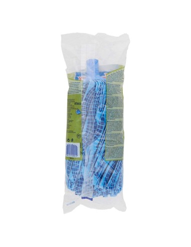 spontex mop - mocio ricambio - con attacco universale a vite: tuttocasashop.it: pulizia e cura della casa