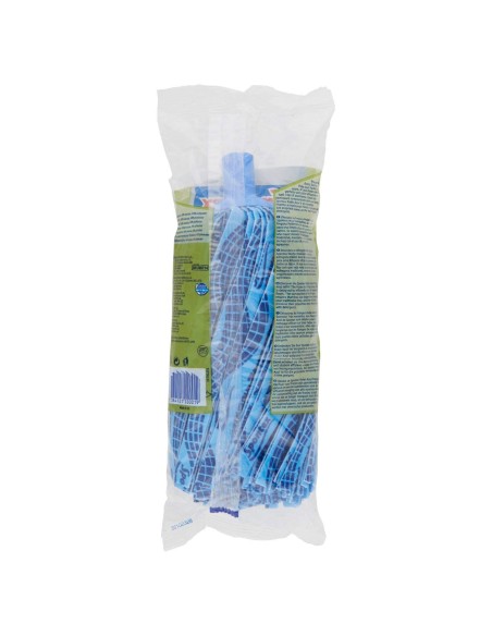 spontex mop - mocio ricambio - con attacco universale a vite: tuttocasashop.it: pulizia e cura della casa