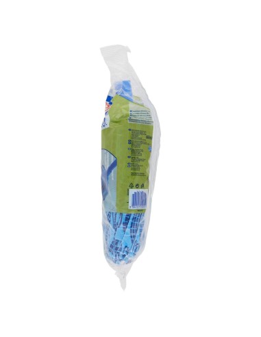 spontex mop - mocio ricambio - con attacco universale a vite: tuttocasashop.it: pulizia e cura della casa