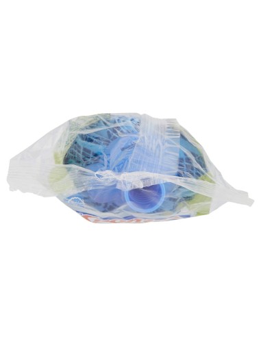 spontex mop - mocio ricambio - con attacco universale a vite: tuttocasashop.it: pulizia e cura della casa