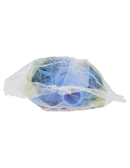 spontex mop - mocio ricambio - con attacco universale a vite: tuttocasashop.it: pulizia e cura della casa