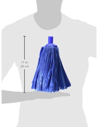spontex mop - mocio ricambio - con attacco universale a vite: tuttocasashop.it: pulizia e cura della casa