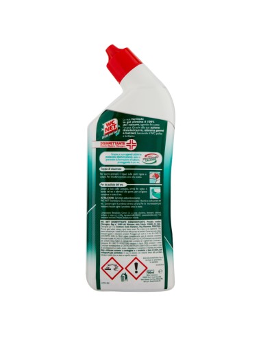 wc net detergente per wc 700ml - disincrostante gel: tuttocasashop.it: pulizia e cura della casa