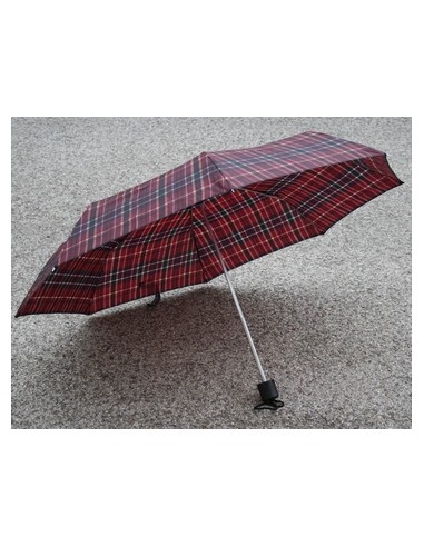 ombrello mini richiudibile art.101 - fantasie scozzesi assortite: tuttocasashop.it: altro - bazar