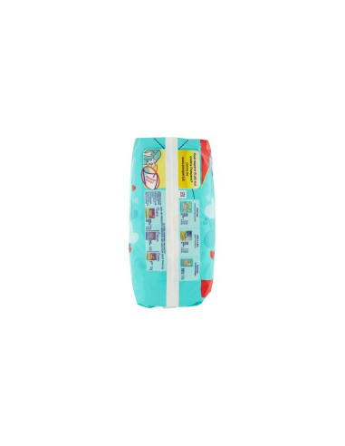 pampers baby dry mutandino - taglia 6 extra large xl 15+kg - 14 pezzi: tuttocasashop.it: igiene e cura della persona