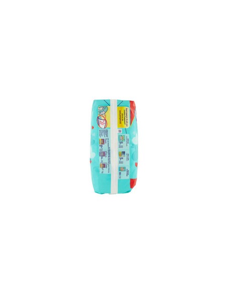 pampers baby dry mutandino - taglia 6 extra large xl 15+kg - 14 pezzi: tuttocasashop.it: igiene e cura della persona