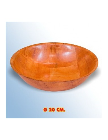 fatigati cestino in bamboo rotondo - diametro 20cm: tuttocasashop.it: pulizia e cura della casa