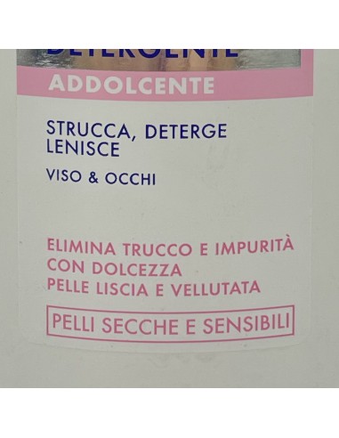 venus latte detergente per viso e occhi - 200ml - pelli secche e sensibili: tuttocasashop.it: igiene e cura della persona