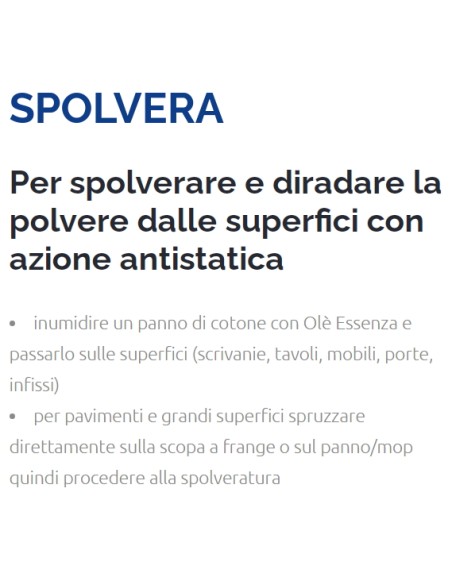 ole' oies ressenza deodorante multiuso igienizzante 750ml - ecru': tuttocasashop.it: pulizia e cura della casa