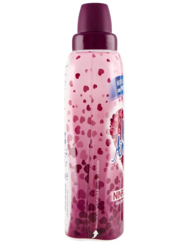 mon amour ammorbidente concentrato 26 lavaggi 650ml - ninfea viola: tuttocasashop.it: prodotti per bucato e tessuti