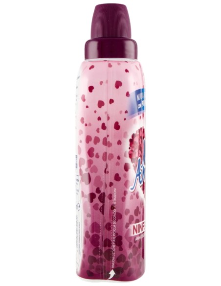 mon amour ammorbidente concentrato 26 lavaggi 650ml - ninfea viola: tuttocasashop.it: prodotti per bucato e tessuti