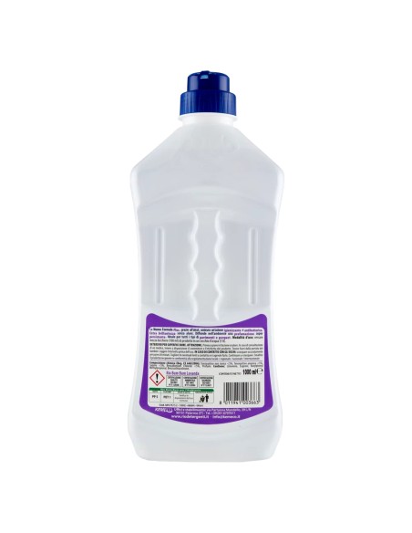 rio bumbum plus+ detergente pavimenti - 1 litro - lavanda: tuttocasashop.it: pulizia e cura della casa