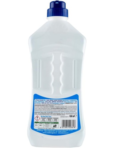 rio bumbum plus+ detergente pavimenti - 1 litro - talco: tuttocasashop.it: pulizia e cura della casa