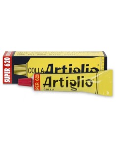 artiglio super 620 colla universale tubo 75g - legno cartone cuoio legno: tuttocasashop.it: altro - bazar