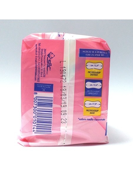 laurella assorbenti proteggislip - 20 pezzi - ripiegati: tuttocasashop.it: igiene e cura della persona