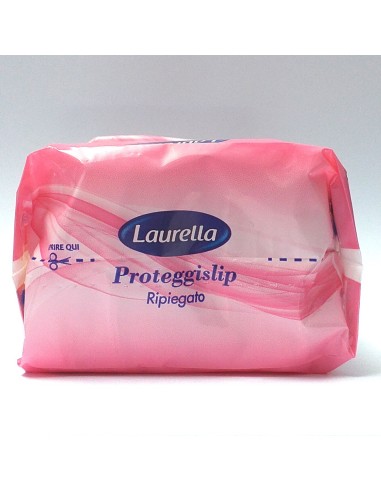 laurella assorbenti proteggislip - 20 pezzi - ripiegati: tuttocasashop.it: igiene e cura della persona
