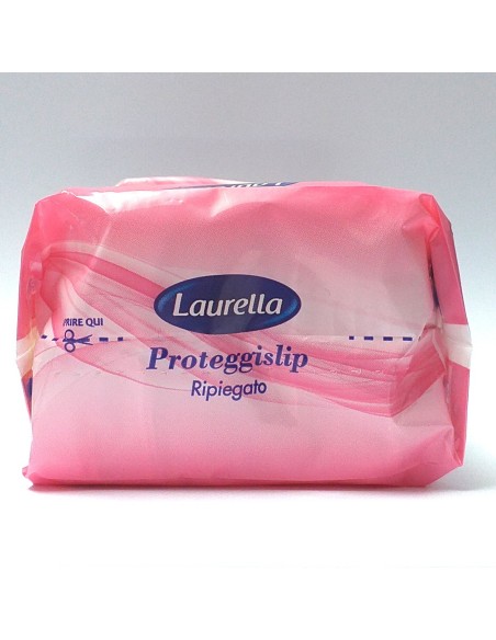 laurella assorbenti proteggislip - 20 pezzi - ripiegati: tuttocasashop.it: igiene e cura della persona