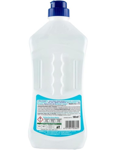 rio bumbum plus+ detergente pavimenti - 1 litro - brezza marina: tuttocasashop.it: pulizia e cura della casa