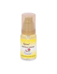 splend'or cristalli per capelli - 50ml - ristrutturante illuminante - cocco: tuttocasashop.it: igiene e cura della persona