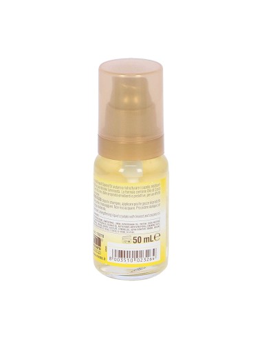 splend'or cristalli per capelli - 50ml - ristrutturante illuminante - cocco: tuttocasashop.it: igiene e cura della persona