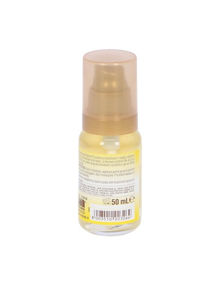 splend'or cristalli per capelli - 50ml - ristrutturante illuminante - cocco: tuttocasashop.it: igiene e cura della persona