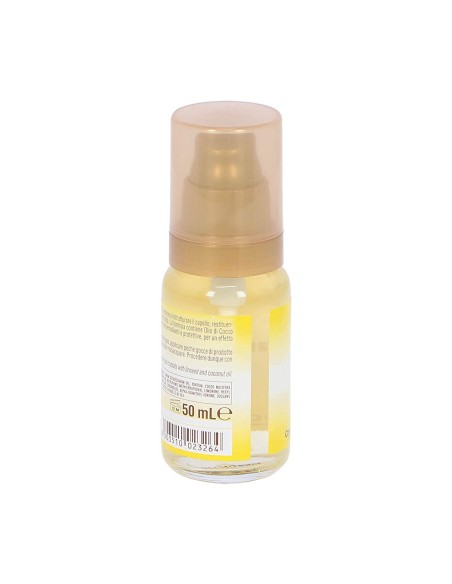 splend'or cristalli per capelli - 50ml - ristrutturante illuminante - cocco: tuttocasashop.it: igiene e cura della persona
