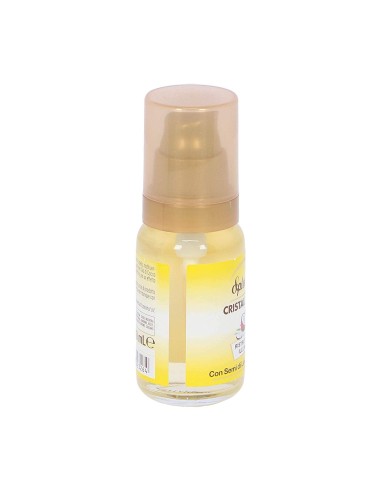 splend'or cristalli per capelli - 50ml - ristrutturante illuminante - cocco: tuttocasashop.it: igiene e cura della persona