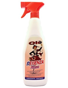 ole' oies ressenza deodorante multiuso igienizzante 750ml - rosa: tuttocasashop.it: pulizia e cura della casa