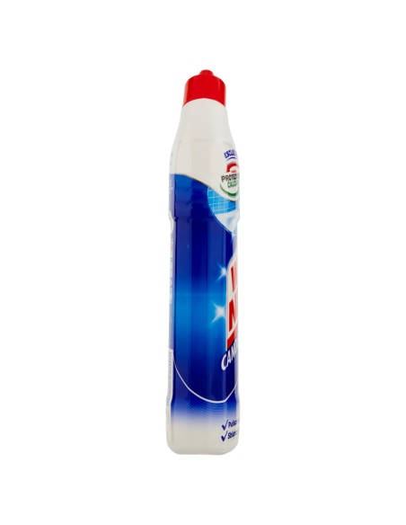wc net detergente per wc 700ml - candeggina gel - fresh - ocean o mountain: tuttocasashop.it: pulizia e cura della casa