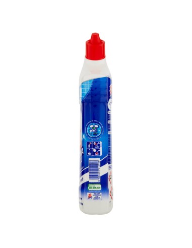 wc net detergente per wc 700ml - candeggina gel - fresh - ocean o mountain: tuttocasashop.it: pulizia e cura della casa