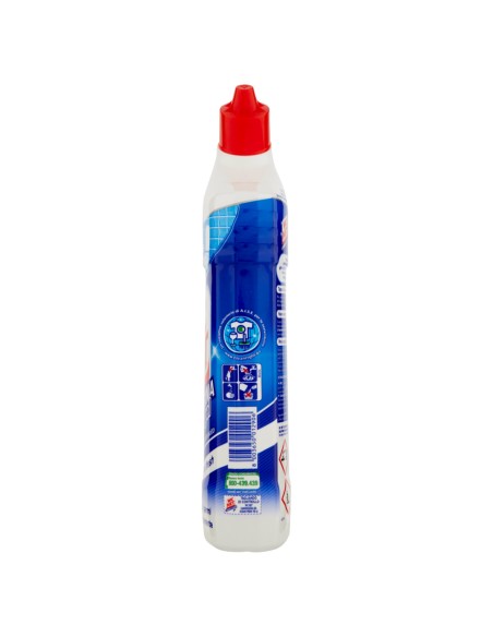 wc net detergente per wc 700ml - candeggina gel - fresh - ocean o mountain: tuttocasashop.it: pulizia e cura della casa