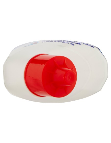 wc net detergente per wc 700ml - candeggina gel - fresh - ocean o mountain: tuttocasashop.it: pulizia e cura della casa