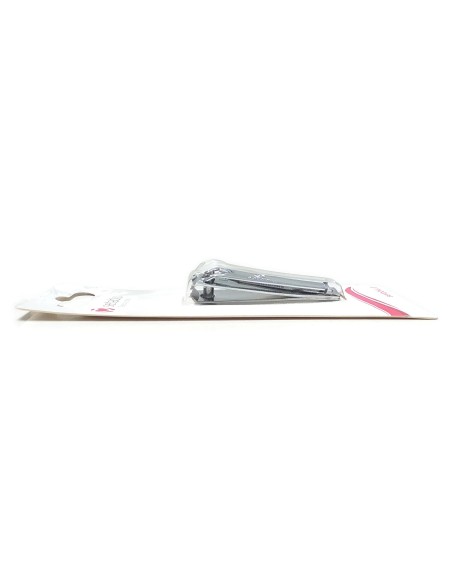 setablu tagliaunghie in acciaio - piccolo - 6cm - con accessorio limetta: tuttocasashop.it: igiene e cura della persona