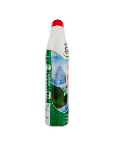 wc net detergente per wc 700ml - profumoso gel - profumazioni assortite: tuttocasashop.it: pulizia e cura della casa