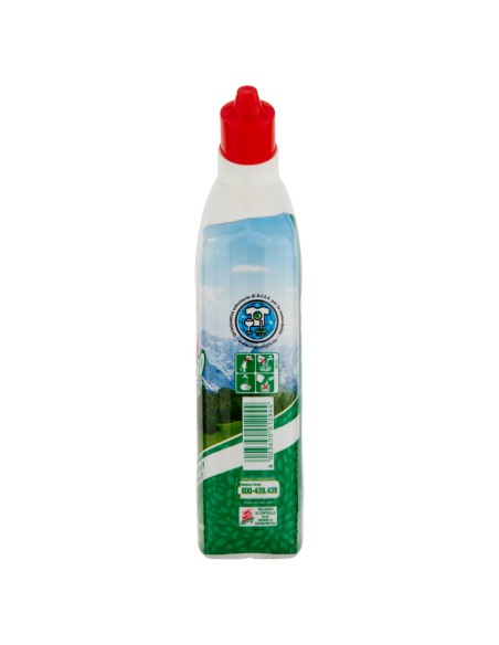 wc net detergente per wc 700ml - profumoso gel - profumazioni assortite: tuttocasashop.it: pulizia e cura della casa