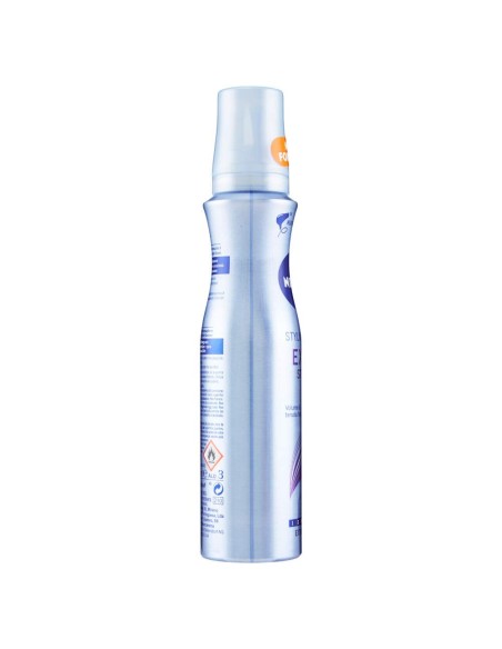 nivea hair spuma per capelli 150ml - extra strong: tuttocasashop.it: igiene e cura della persona