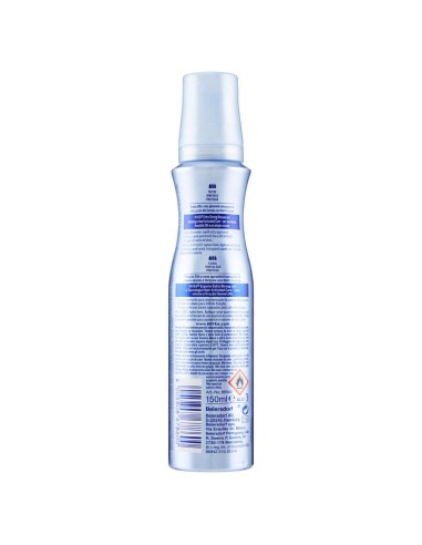 nivea hair spuma per capelli 150ml - extra strong: tuttocasashop.it: igiene e cura della persona
