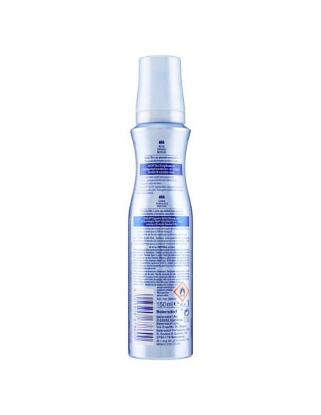 nivea hair spuma per capelli 150ml - extra strong: tuttocasashop.it: igiene e cura della persona