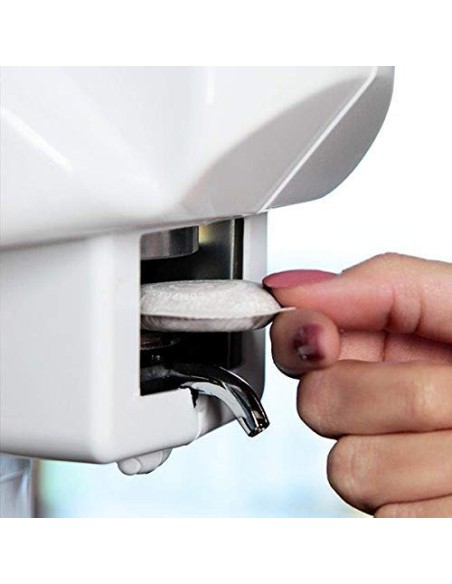 borbone caffe' espresso - 50 cialde ese 44mm - miscela rossa: tuttocasashop.it: altro - bazar