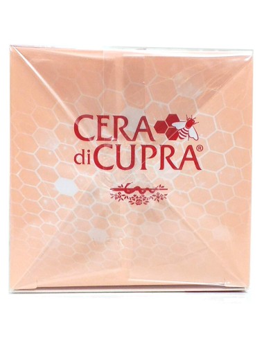 cera di cupra crema viso vaso 50ml - rosa - pelli secche ricetta di bellezza: tuttocasashop.it: igiene e cura della persona
