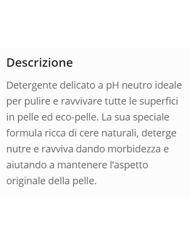 dual power pelle spray - 500ml - detergente specifico per superfici in pelle: tuttocasashop.it: pulizia e cura della casa
