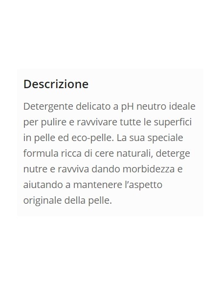 dual power pelle spray - 500ml - detergente specifico per superfici in pelle: tuttocasashop.it: pulizia e cura della casa