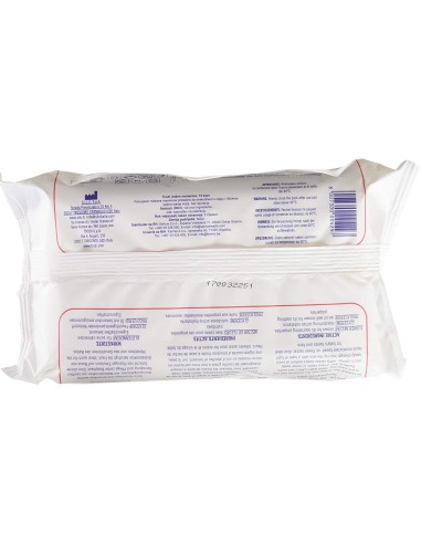 trudi salviettine imbevute detergenti - 72 pezzi - al nettare dei fiori: tuttocasashop.it: igiene e cura della persona