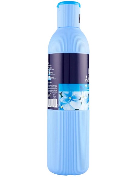 felce azzurra bagnoschiuma 650ml - muschio bianco - bagnodoccia delicatezza: tuttocasashop.it: igiene e cura della persona
