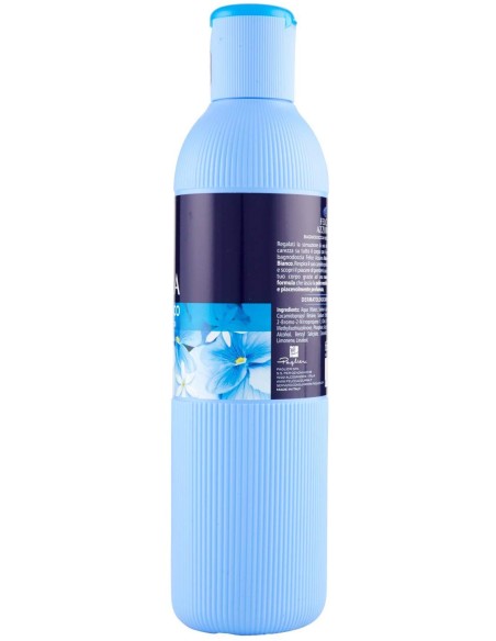 felce azzurra bagnoschiuma 650ml - muschio bianco - bagnodoccia delicatezza: tuttocasashop.it: igiene e cura della persona