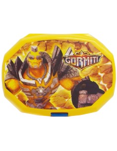 contenitore box porta merenda - gormiti - scuola - tempo libero: tuttocasashop.it: altro - bazar
