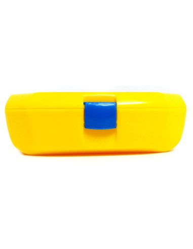 contenitore box porta merenda - gormiti - scuola - tempo libero: tuttocasashop.it: altro - bazar