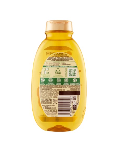 ultra dolce shampoo 250ml - camomilla e miele - per capelli chiari: tuttocasashop.it: igiene e cura della persona