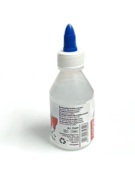 fantasy colla liquida per carta e cartone - 100ml - super presa: tuttocasashop.it: altro - bazar