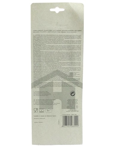 coltelli da cucina con lama seghettata inox - 6 pezzi - manico plastica: tuttocasashop.it: altro - bazar